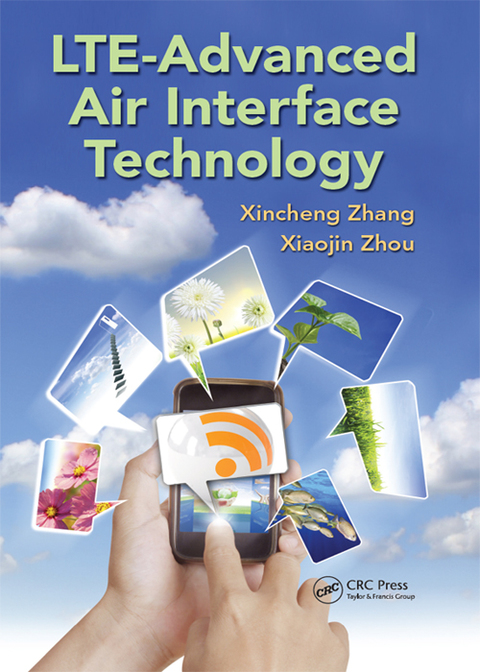 Cover image for book LTE-Advanced Air Interface Technology