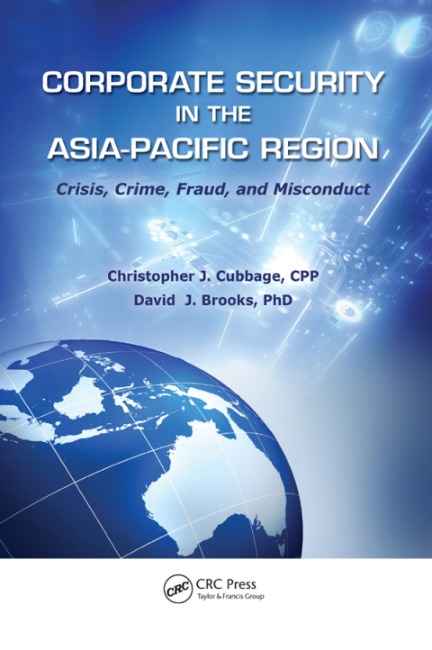 Corporate Security in the Asia-Pacific Region 