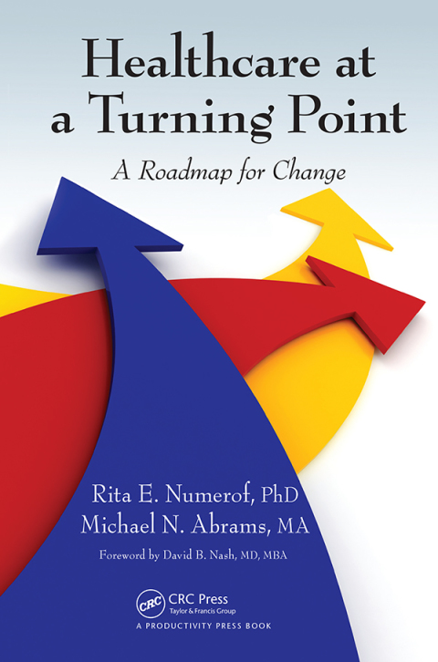Cover image for book Healthcare at a Turning Point
