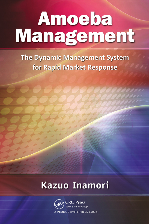 Cover image for book Amoeba Management