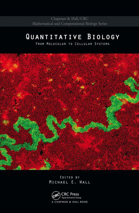 Cover image for book Quantitative Biology