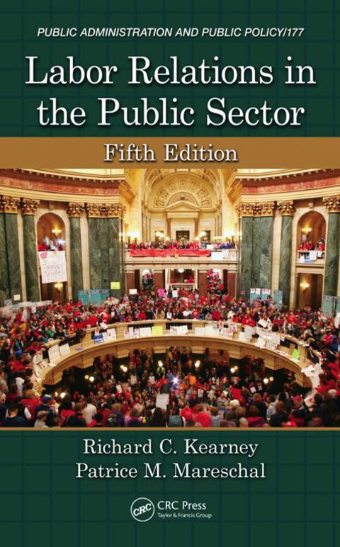 Labor Relations in the Public Sector 
