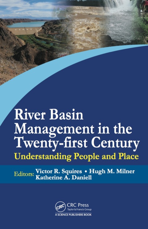 Cover image for book River Basin Management in the Twenty-First Century