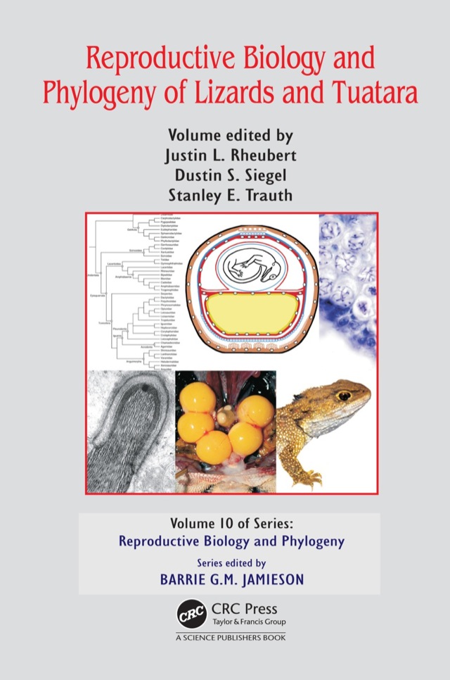 Reproductive Biology and Phylogeny of Lizards and Tuatara