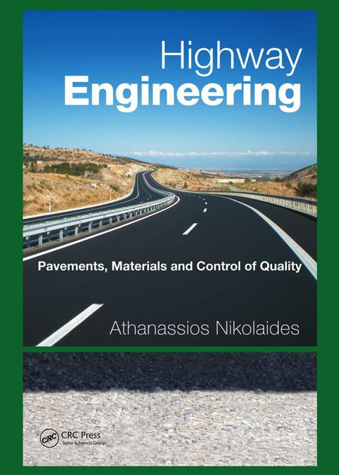 Cover image for book Highway Engineering