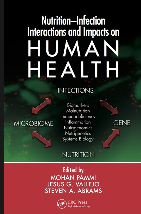 Cover image for book Nutrition-Infection Interactions and Impacts on Human Health