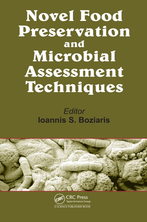 Cover image for book Novel Food Preservation and Microbial Assessment Techniques