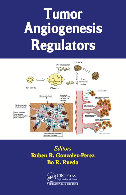 Cover image for book Tumor Angiogenesis Regulators