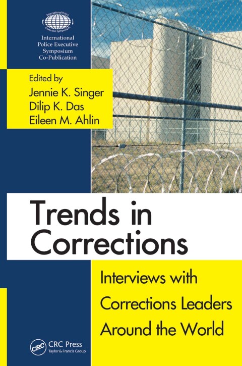 Cover image for book Trends in Corrections