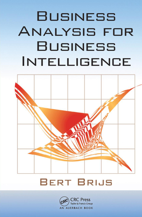 Cover image for book Business Analysis for Business Intelligence