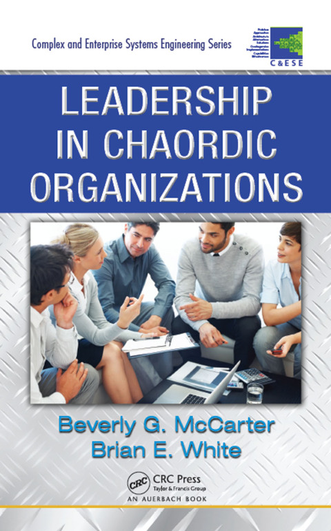 Cover image for book Leadership in Chaordic Organizations
