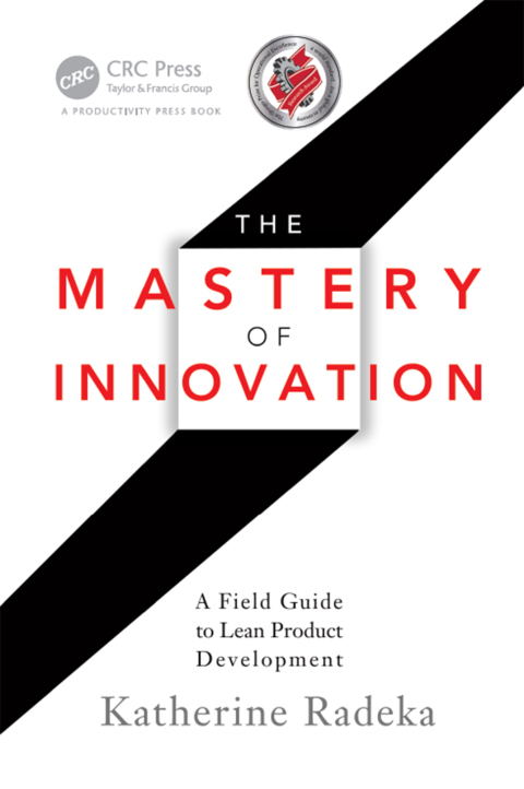 Cover image for book The Mastery of Innovation