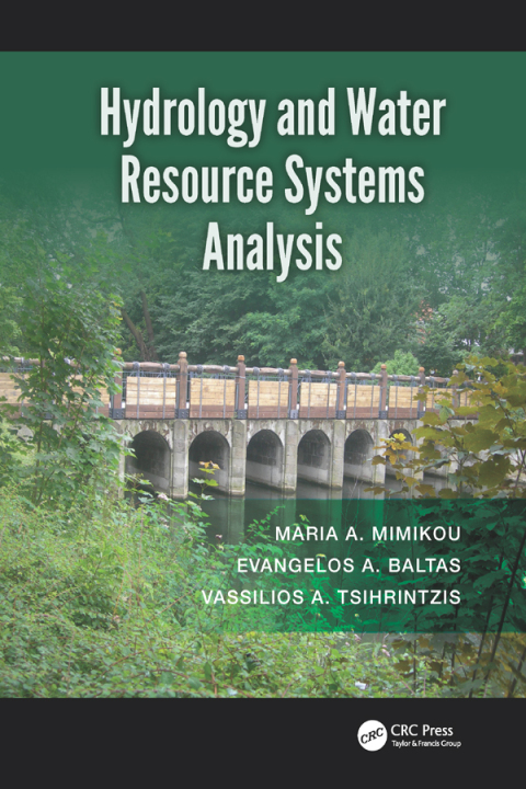 Cover image for book Hydrology and Water Resource Systems Analysis