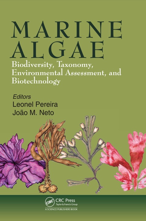 Cover image for book Marine Algae