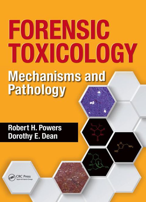 Cover image for book Forensic Toxicology