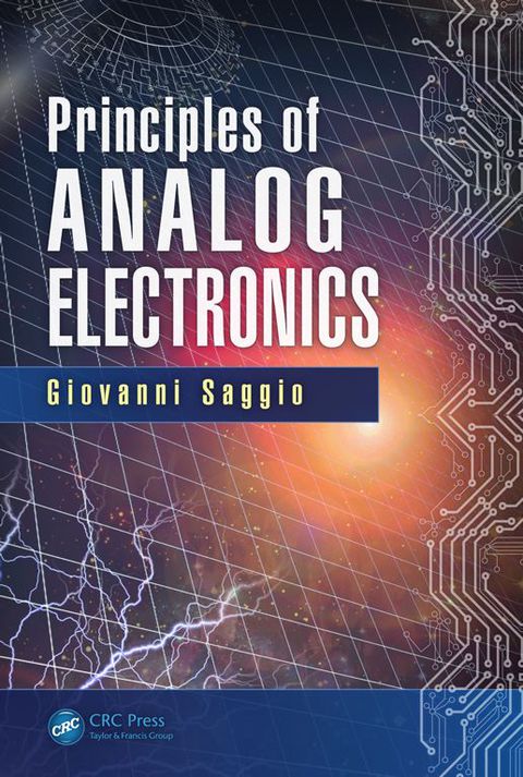 Cover image for book Principles of Analog Electronics