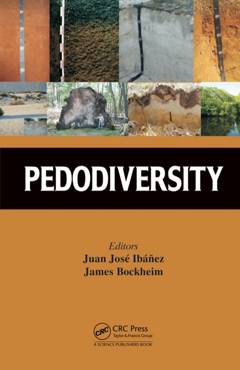Cover image for book Pedodiversity