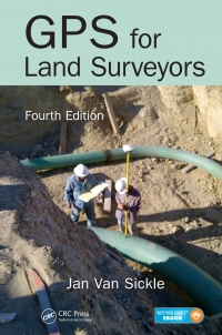 Cover image: GPS for Land Surveyors 4th edition 9781466583108