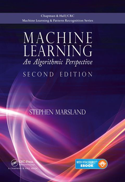 Cover image for book Machine Learning