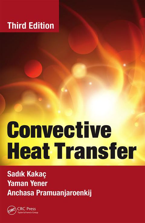 Cover image for book Convective Heat Transfer