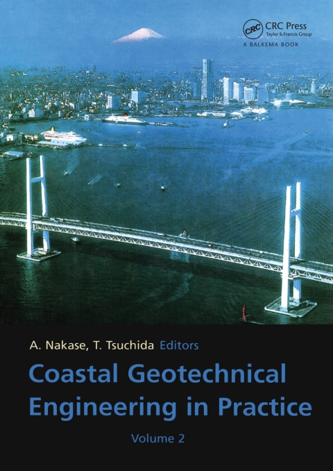 Cover image for book Coastal Geotechnical Engineering in Practice, Volume 2