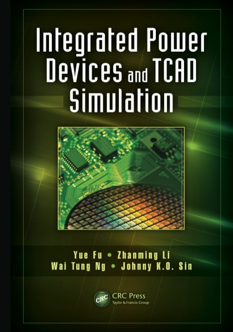Integrated Power Devices and TCAD Simulation 