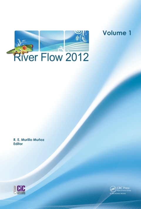 Cover image for book River Flow 2012