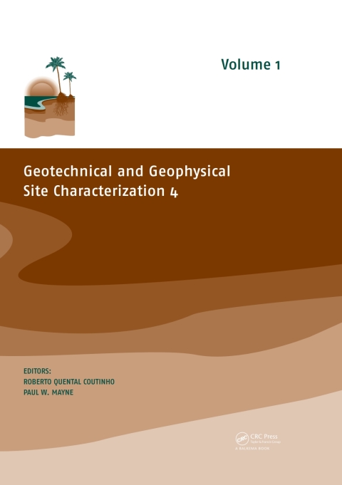 Cover image for book Geotechnical and Geophysical Site Characterization 4