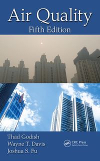 صورة الغلاف: Air Quality 5th edition 9781466584440