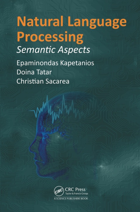 Cover image for book Natural Language Processing