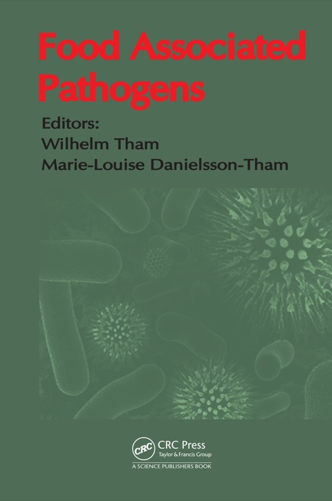 Cover image for book Food Associated Pathogens