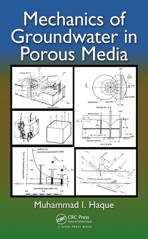 Cover image for book Mechanics of Groundwater in Porous Media