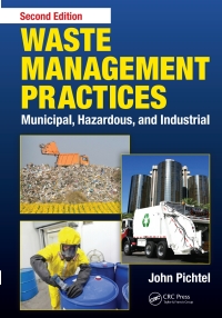 Cover image: Waste Management Practices 2nd edition 9781466585188