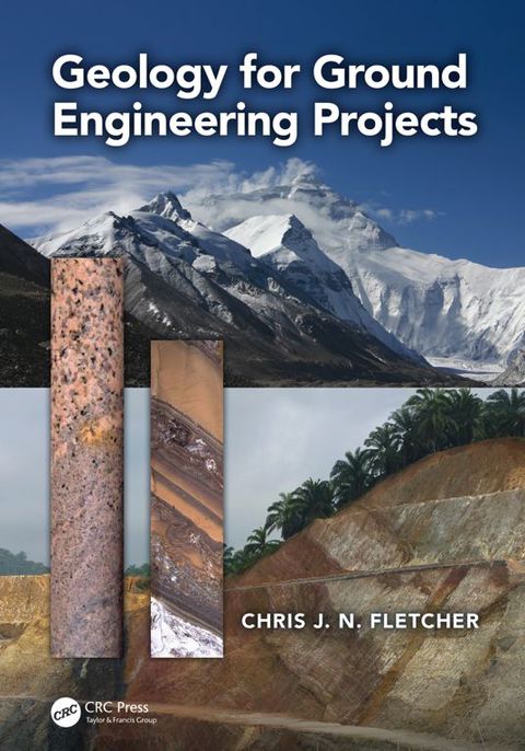 Cover image for book Geology for Ground Engineering Projects