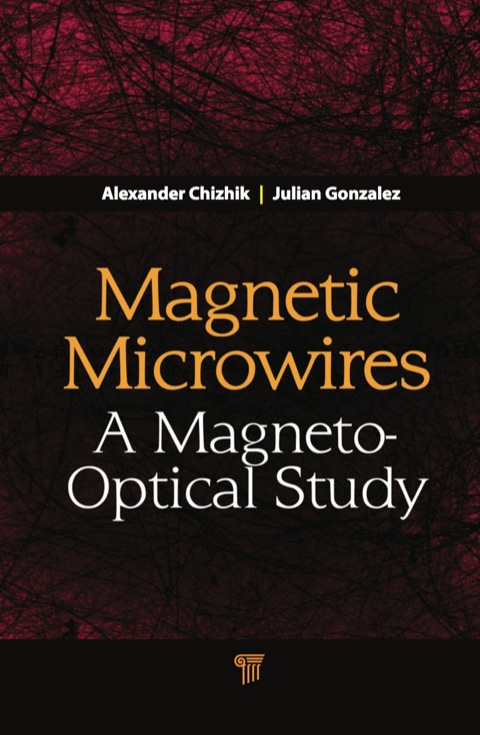 Cover image for book Magnetic Microwires