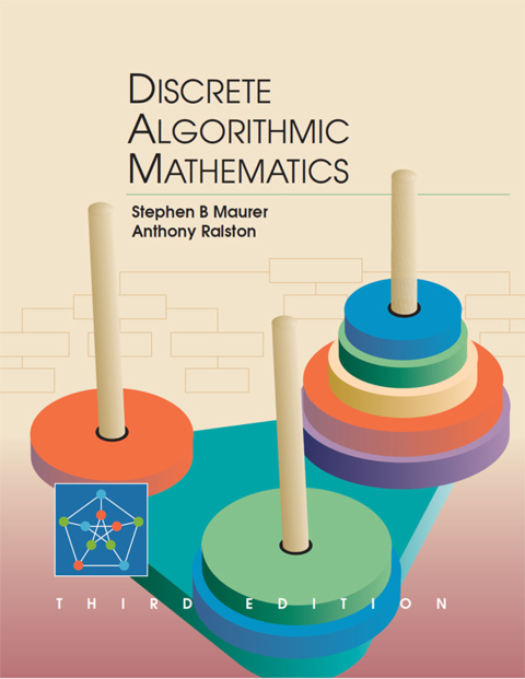 Cover image for book Discrete Algorithmic Mathematics