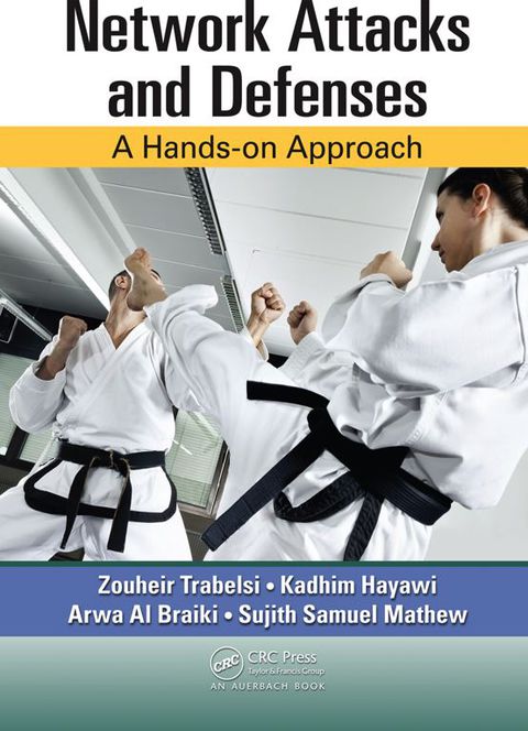 Cover image for book Network Attacks and Defenses