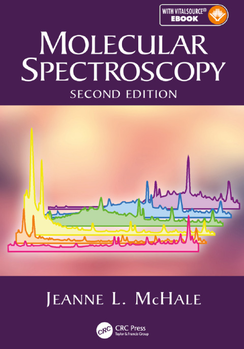 Cover image for book Molecular Spectroscopy