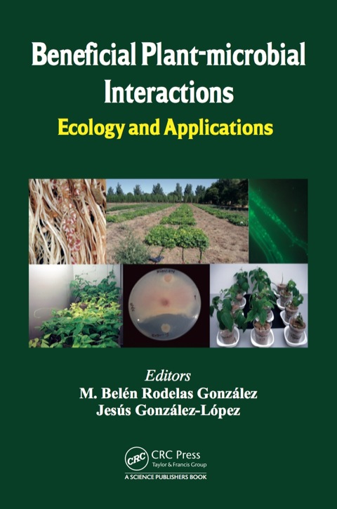 Cover image for book Beneficial Plant-microbial Interactions