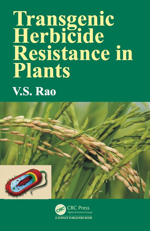 Cover image for book Transgenic Herbicide Resistance in Plants