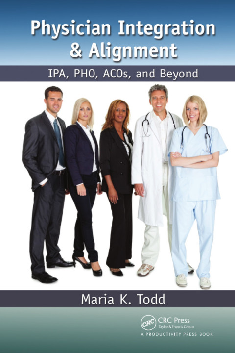 Cover image for book Physician Integration & Alignment