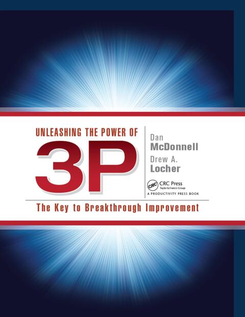 Cover image for book Unleashing the Power of 3P