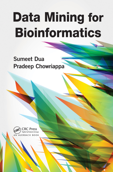 Cover image for book Data Mining for Bioinformatics