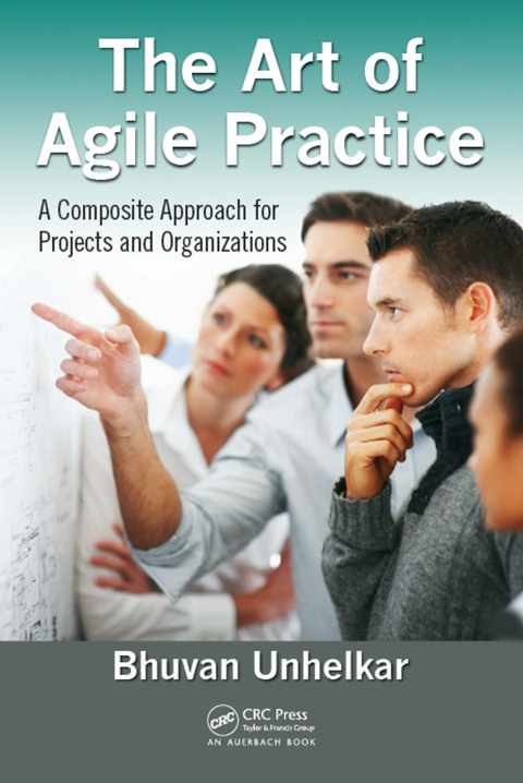 Cover image for book The Art of Agile Practice