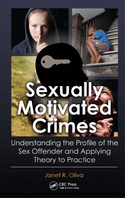 Cover image for book Sexually Motivated Crimes