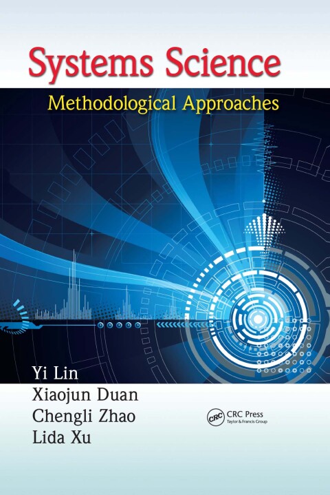 Cover image for book Systems Science