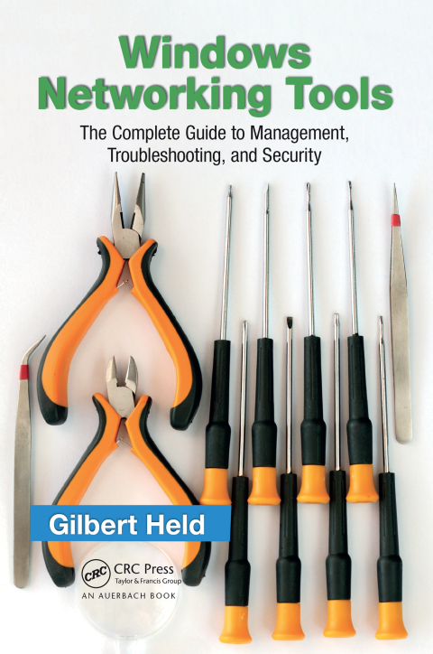 Cover image for book Windows Networking Tools