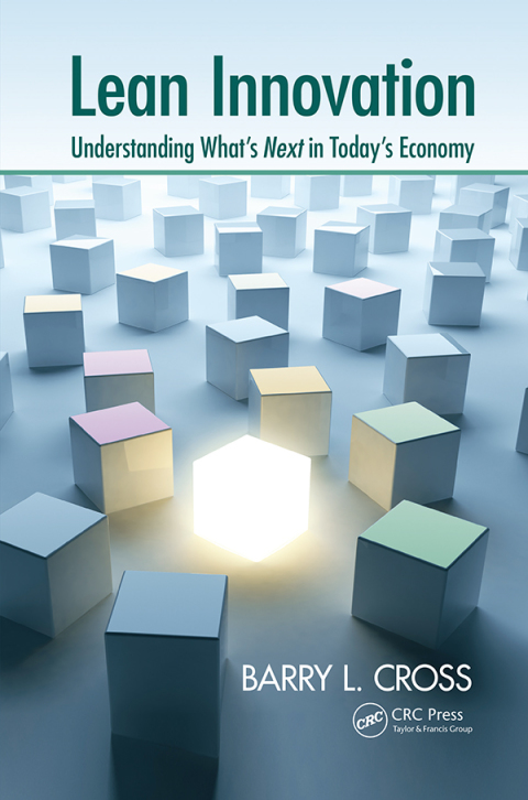 Cover image for book Lean Innovation