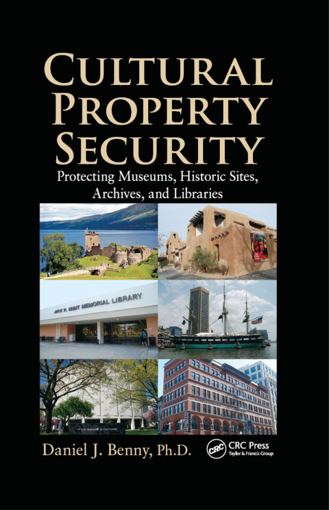 Cover image for book Cultural Property Security
