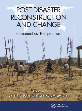 Post-Disaster Reconstruction and Change